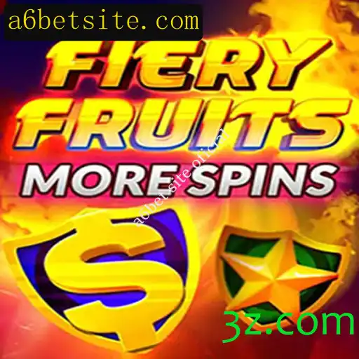FieryFruitsMoreSpins: Uma Jornada Emocionante no a6bet Site Oficial