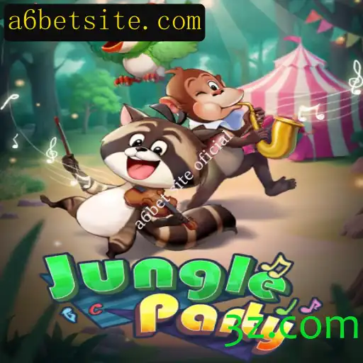 Explorando o Mundo Selvagem de JungleParty