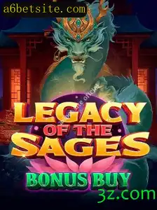 Descubra o Fascinante Mundo de LegacyoftheSagesBonusBuy no A6bet