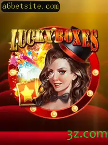 LuckyBoxes: Explorando o Jogo de Sorte e Estratégia no a6bet Site Oficial