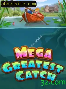 Explorando MegaGreatestCatch: A Nova Sensação do Mundo dos Jogos