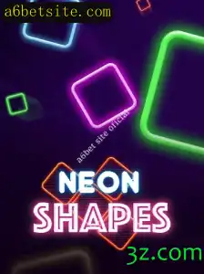Descubra o Fascinante Mundo de NeonShapes