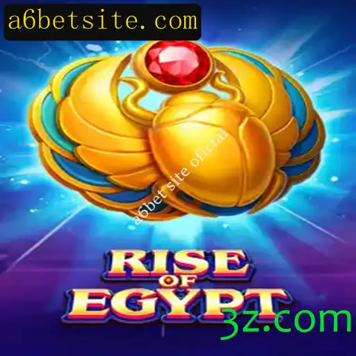 RiseOfEgypt: Mergulhe na Aventura com A6bet Site Oficial